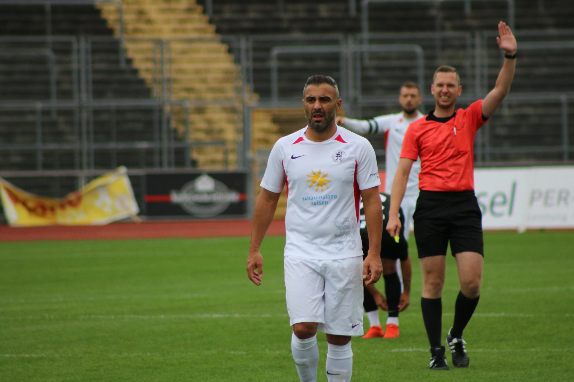 KSV Hessen Kassel - FC Eddersheim