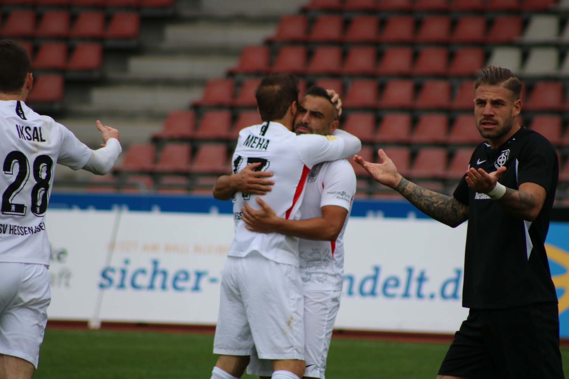 KSV Hessen Kassel - FC Eddersheim