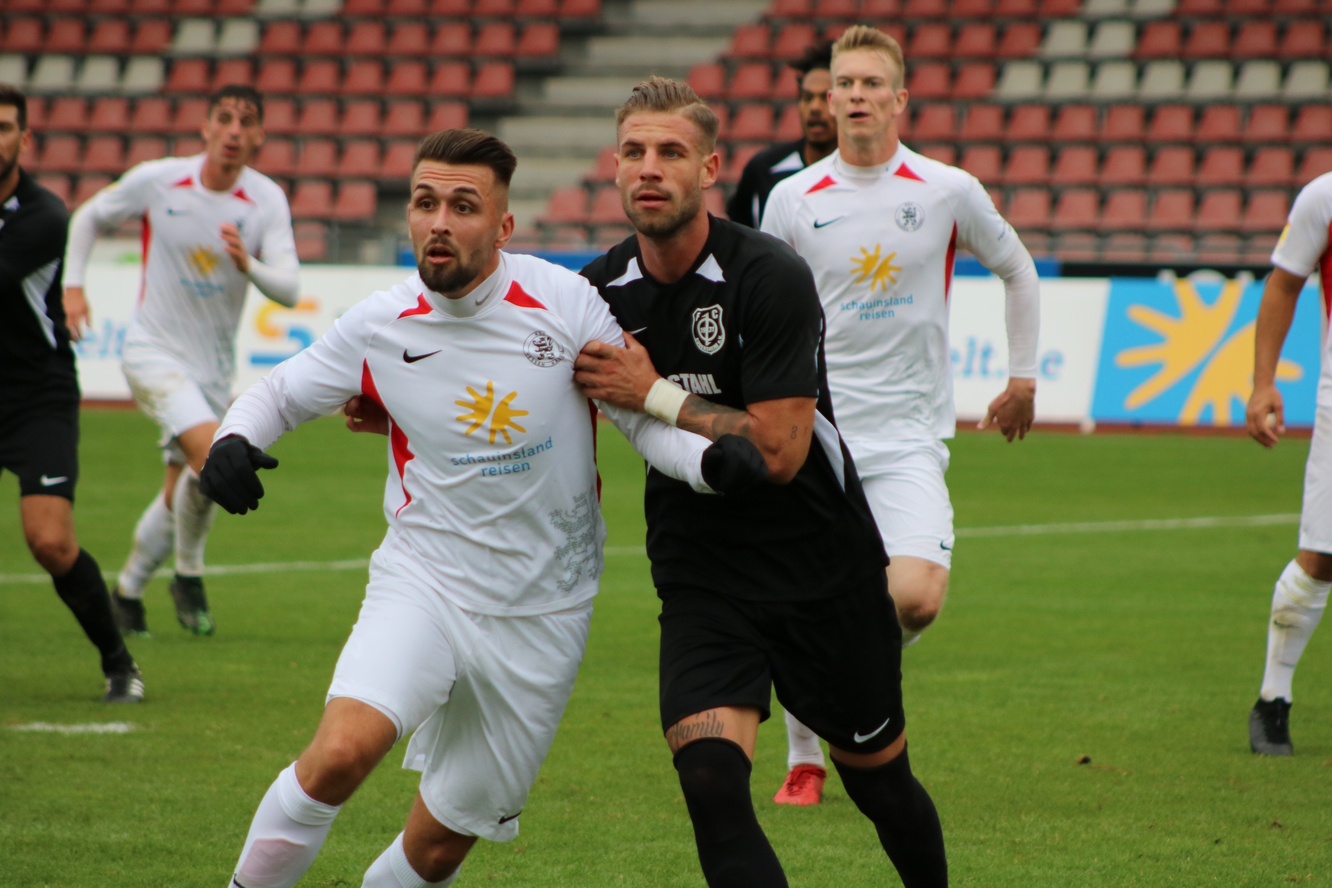 KSV Hessen Kassel - FC Eddersheim