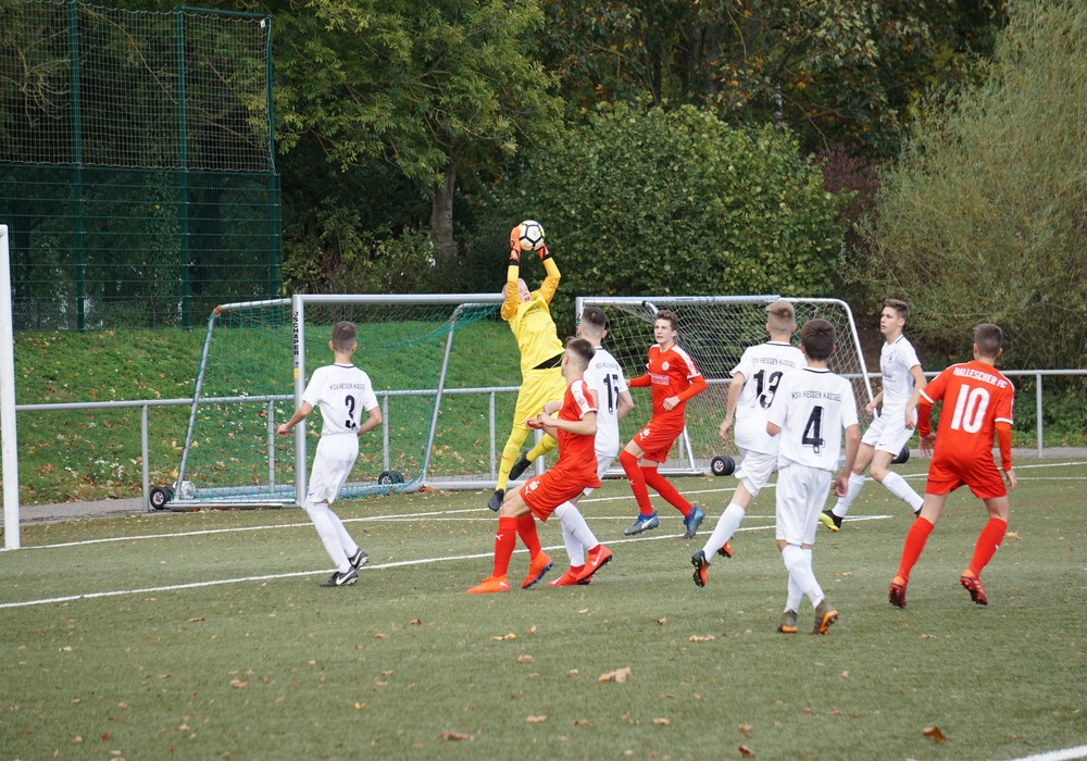 U15 - Hallescher FC