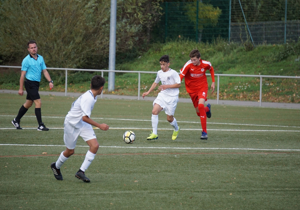 U15 - Hallescher FC