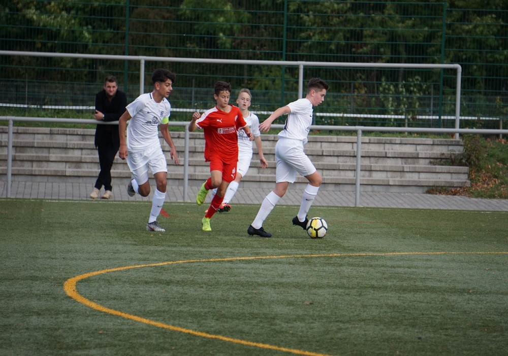 U15 - Hallescher FC