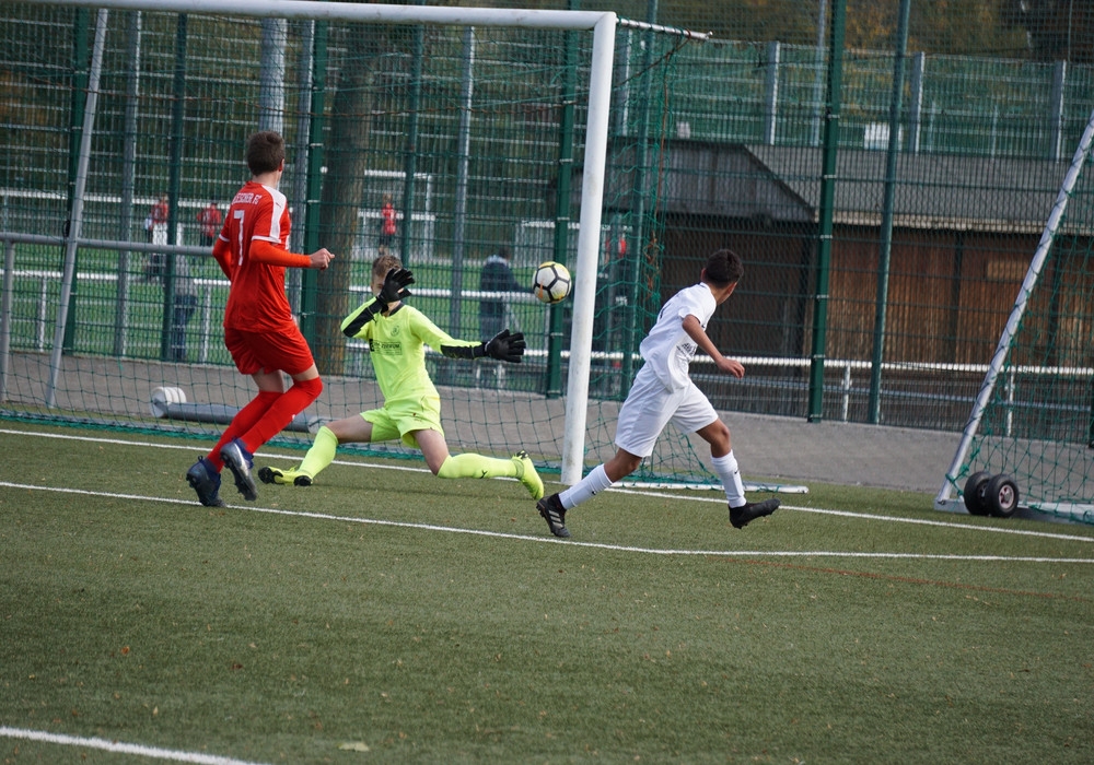 U15 - Hallescher FC