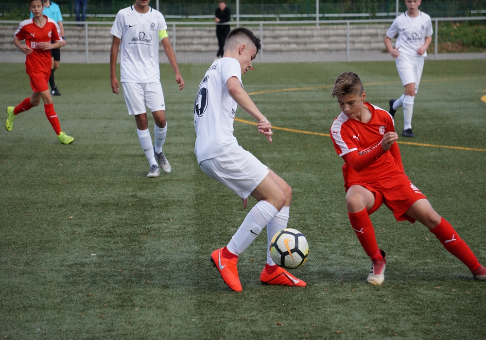 U15 - Hallescher FC