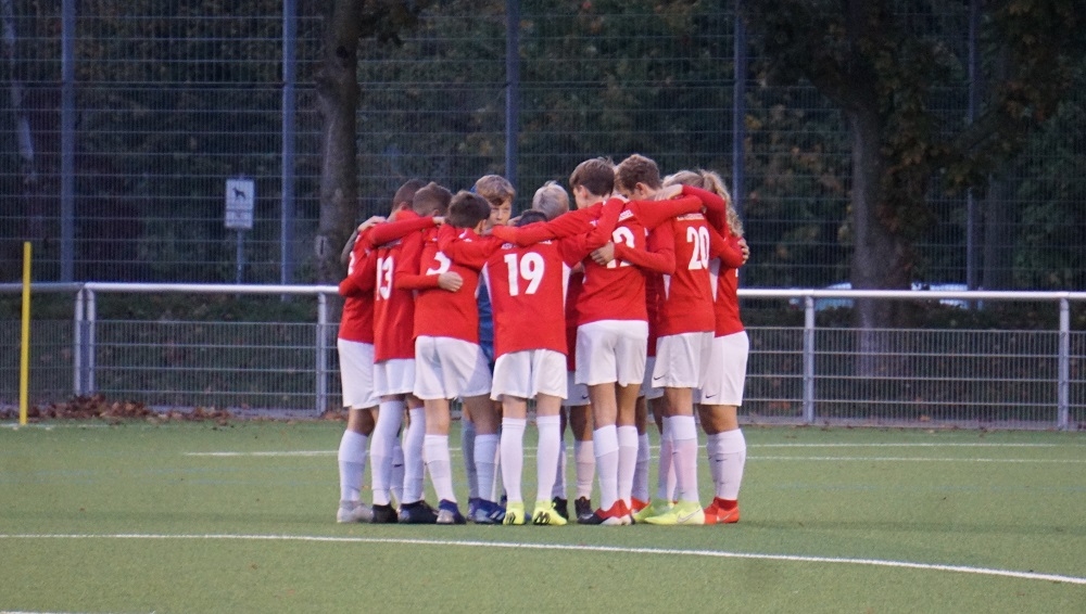 U14 - JSG Dotzlar-Sassenhausen