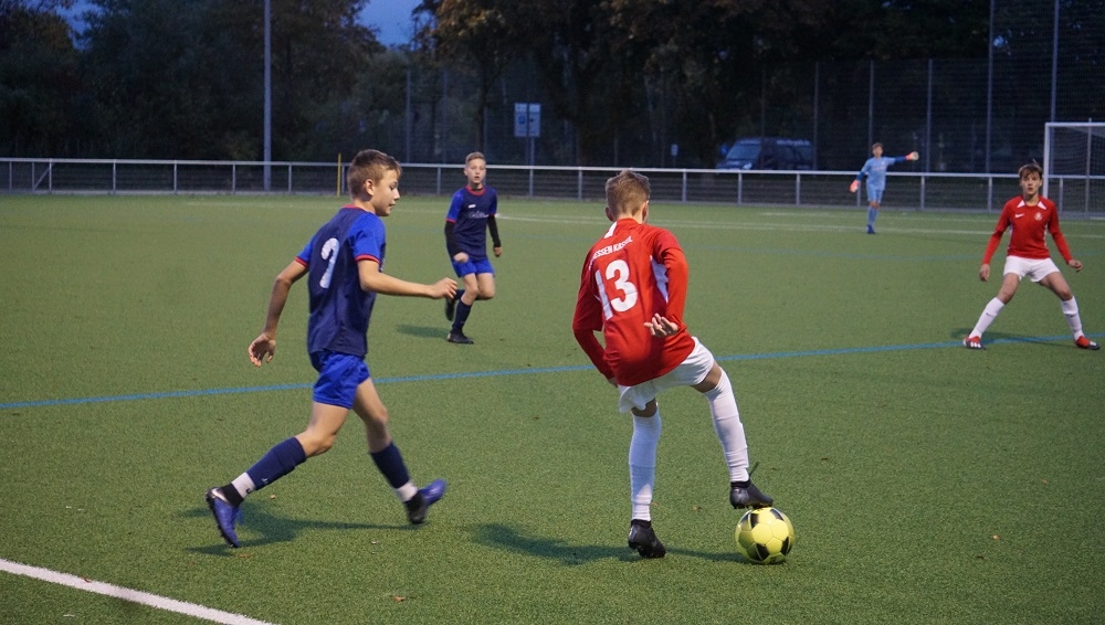 U14 - JSG Dotzlar-Sassenhausen