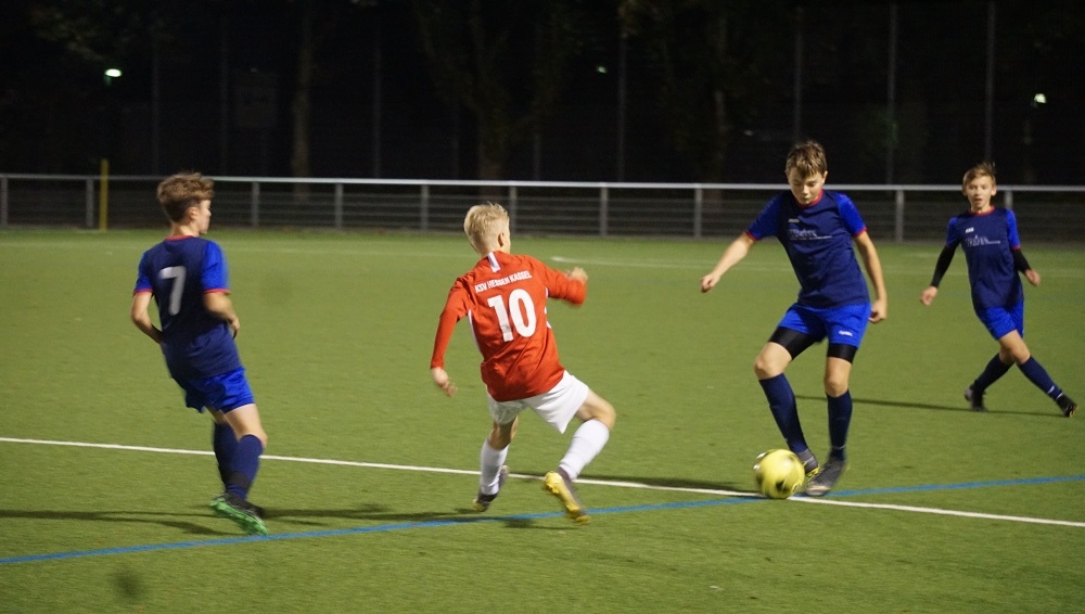 U14 - JSG Dotzlar-Sassenhausen