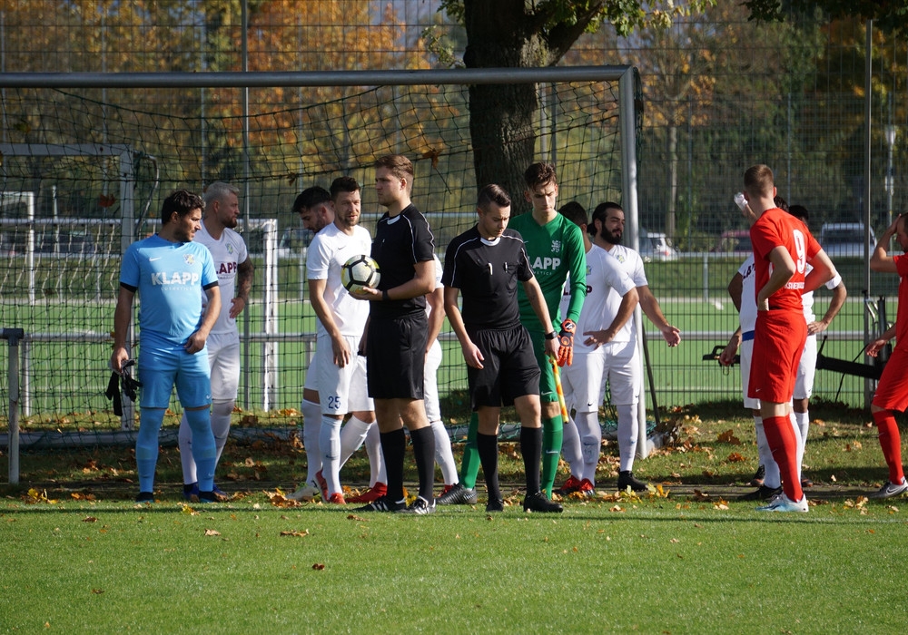 U23 - 1. CBC Sport Kassel