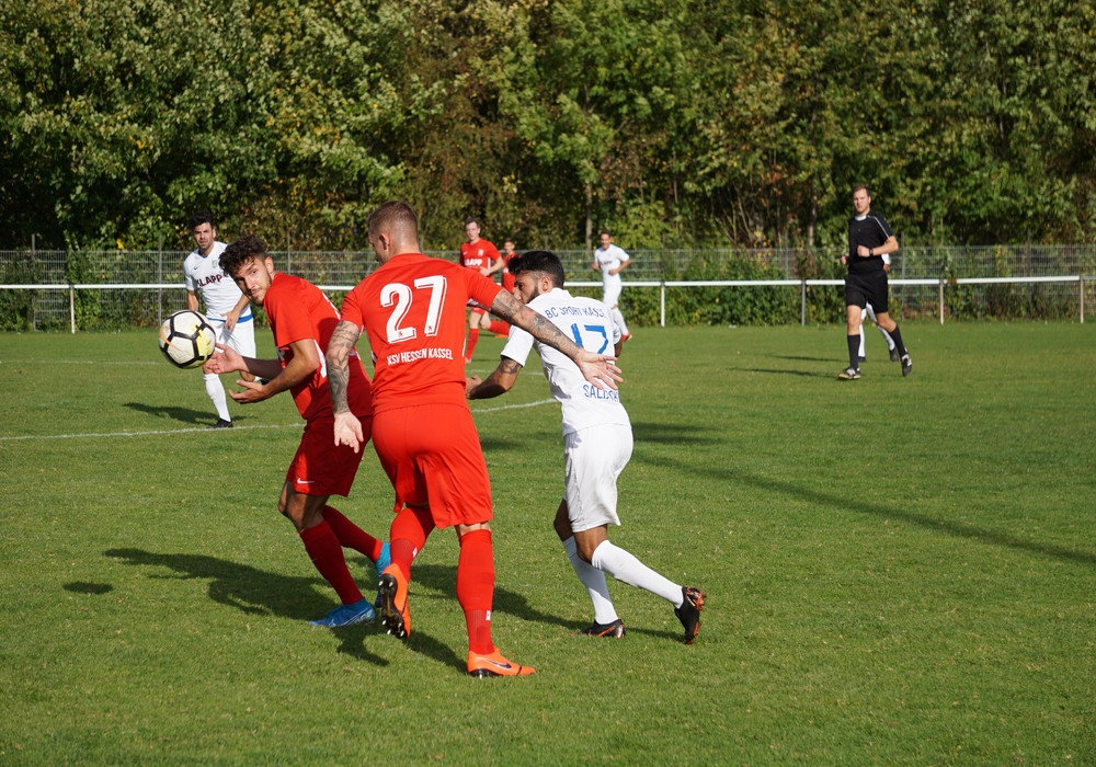 U23 - 1. CBC Sport Kassel