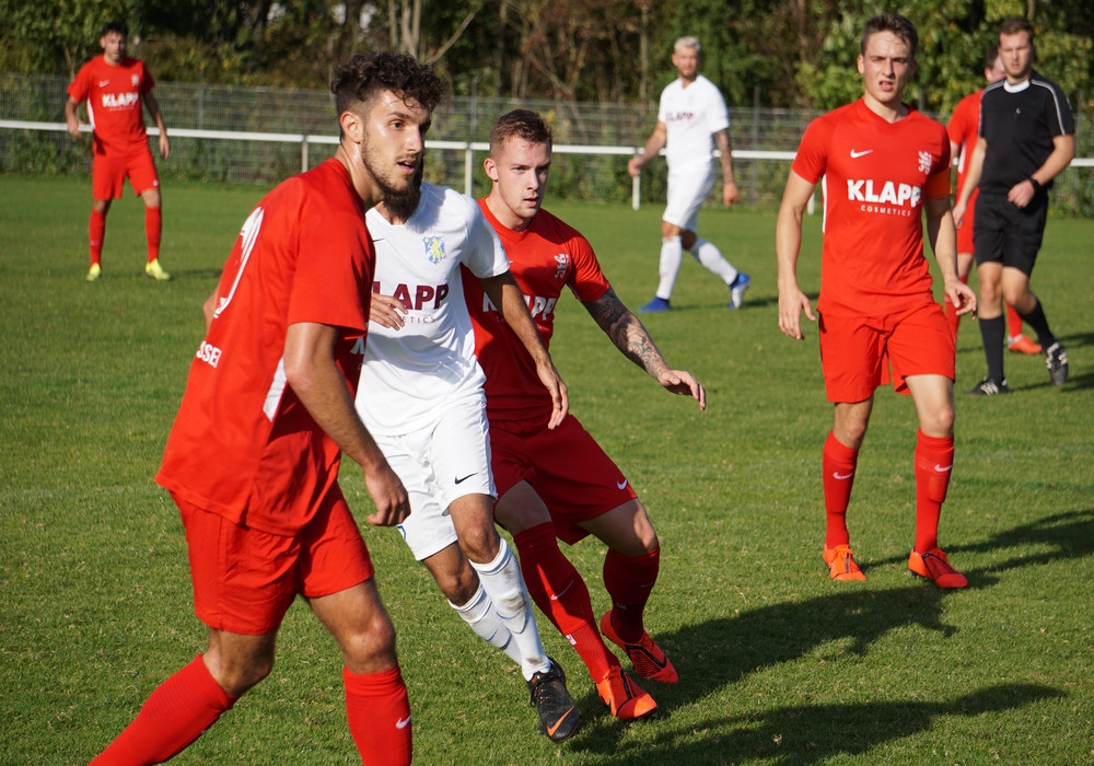 U23 - 1. CBC Sport Kassel