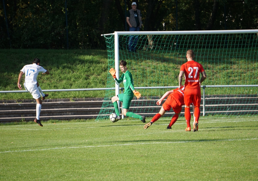 U23 - 1. CBC Sport Kassel