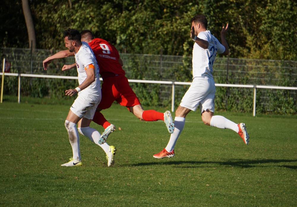 U23 - 1. CBC Sport Kassel