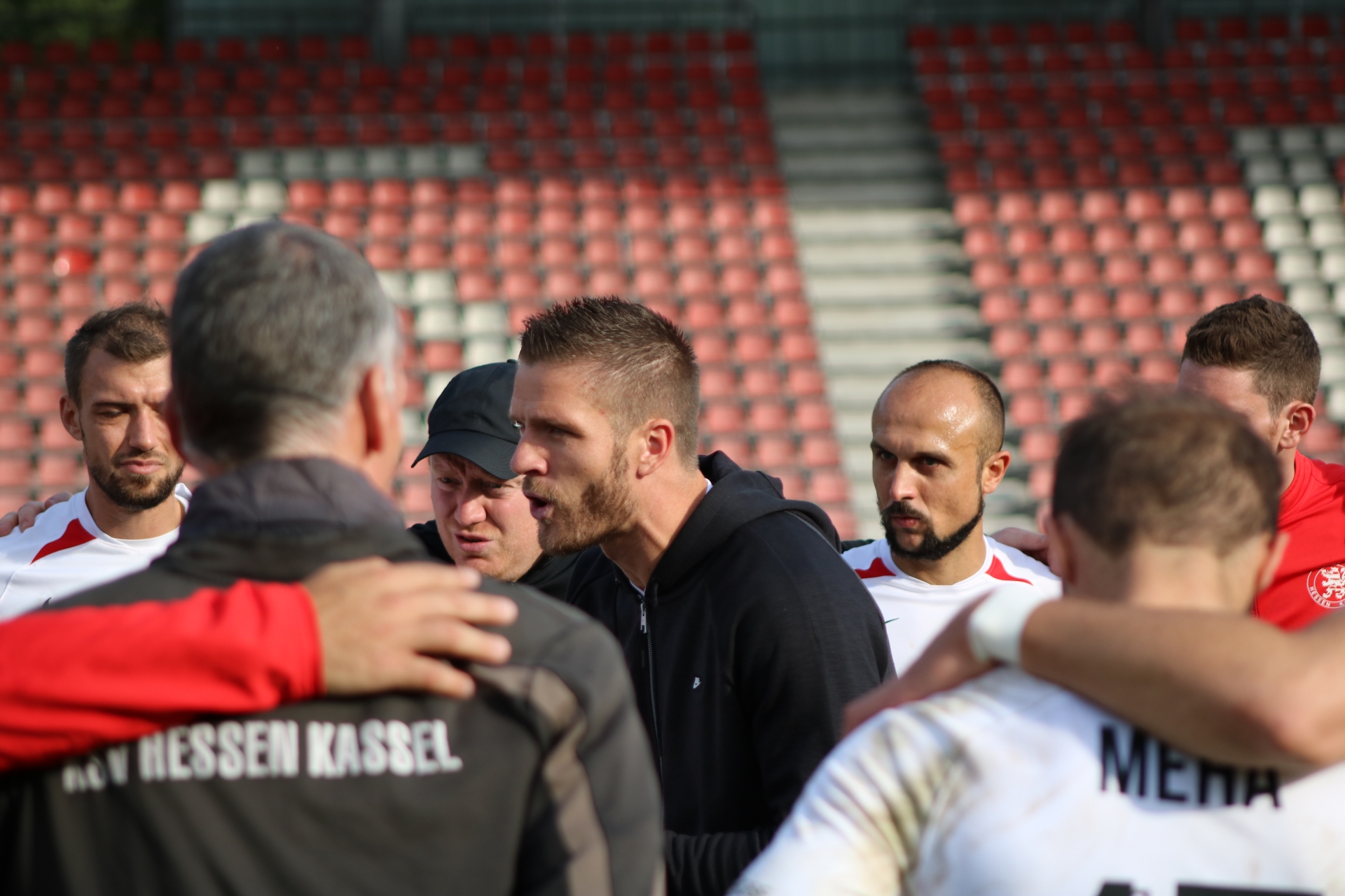 KSV Hessen Kassel - SV Steinbach