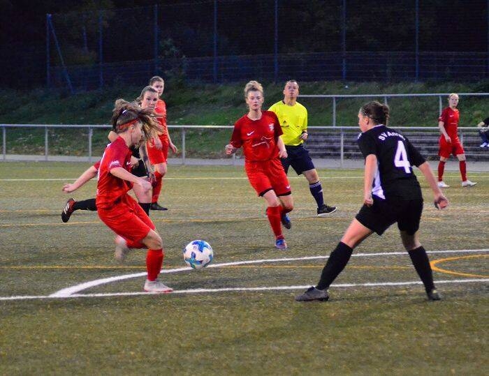 KSV Hessen Kassel - SV Anraff