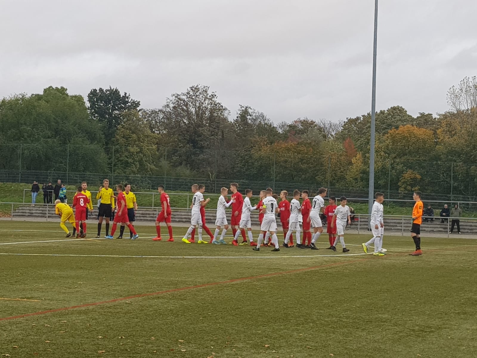 U15 - Viktoria Fulda