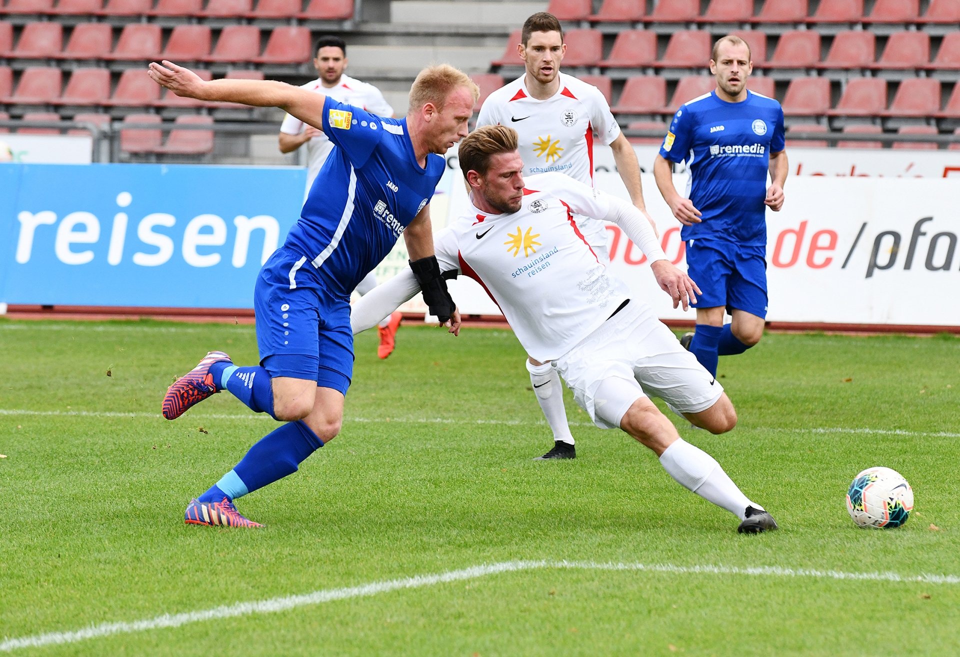 KSV Hessen Kassel, SC Viktoria Griesheim