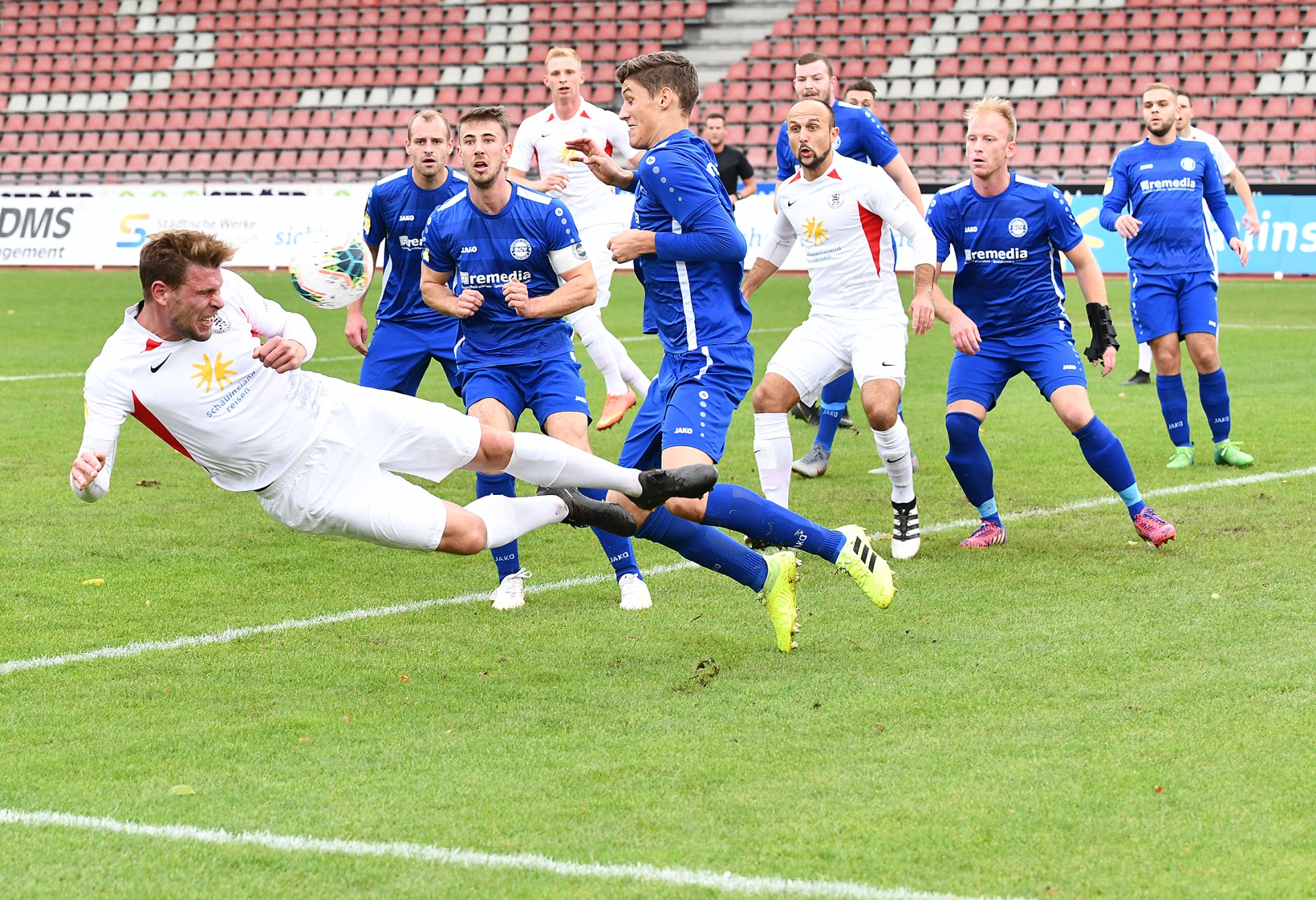 KSV Hessen Kassel, SC Viktoria Griesheim