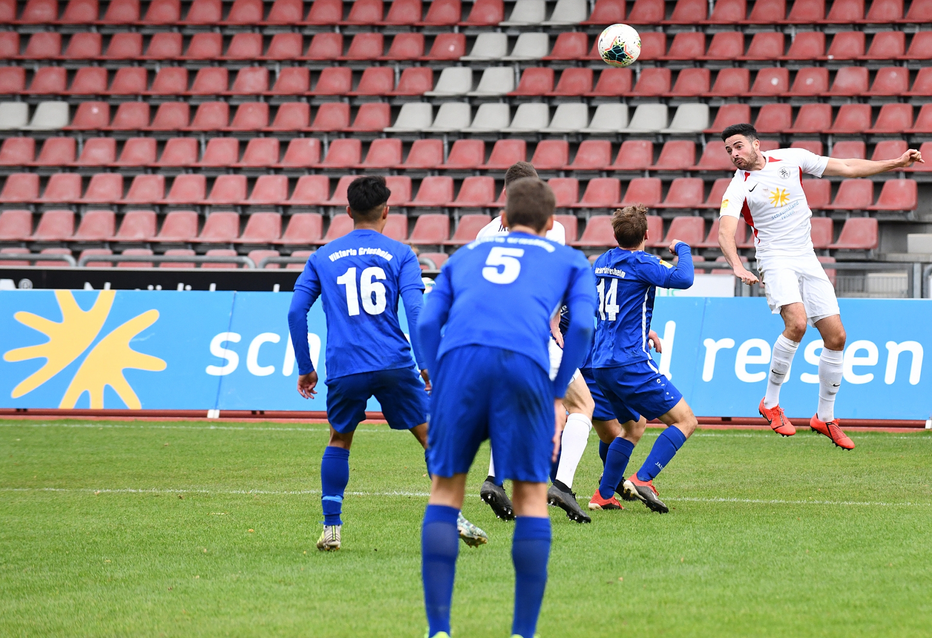 KSV Hessen Kassel, SC Viktoria Griesheim