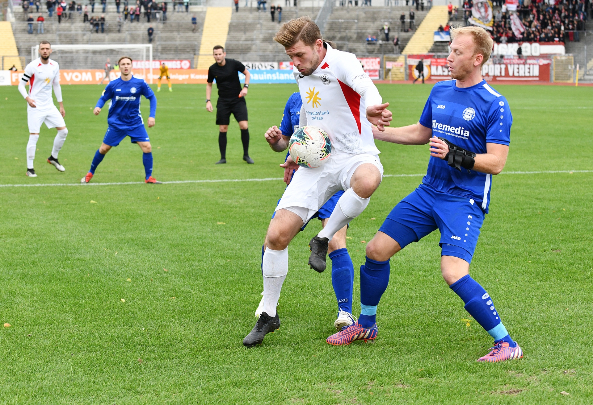 KSV Hessen Kassel, SC Viktoria Griesheim