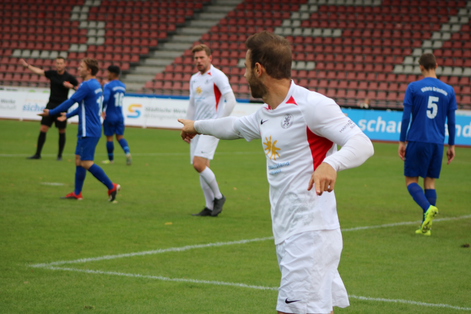 KSV Hessen Kassel - Viktoria Griesheim