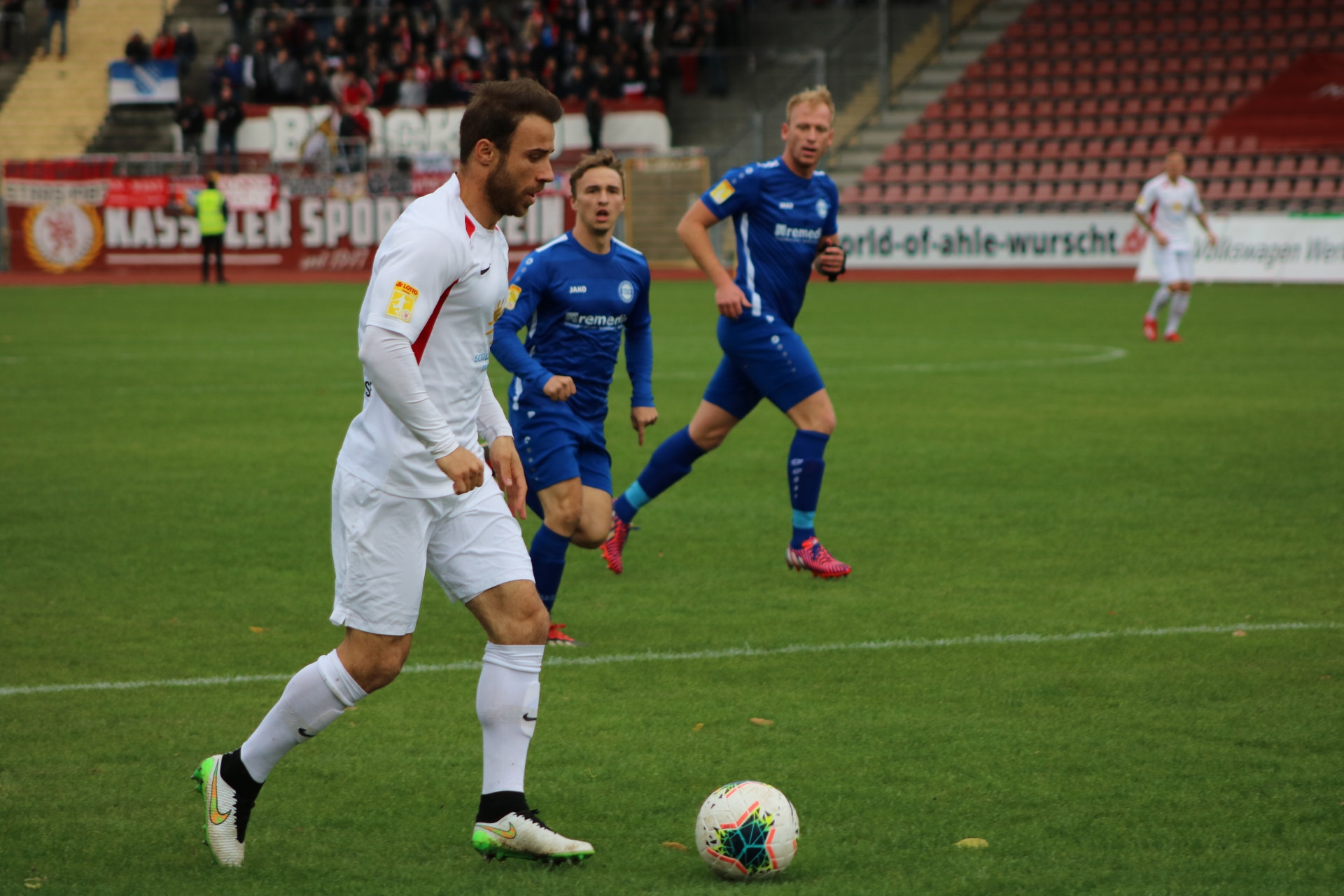 KSV Hessen Kassel - Viktoria Griesheim