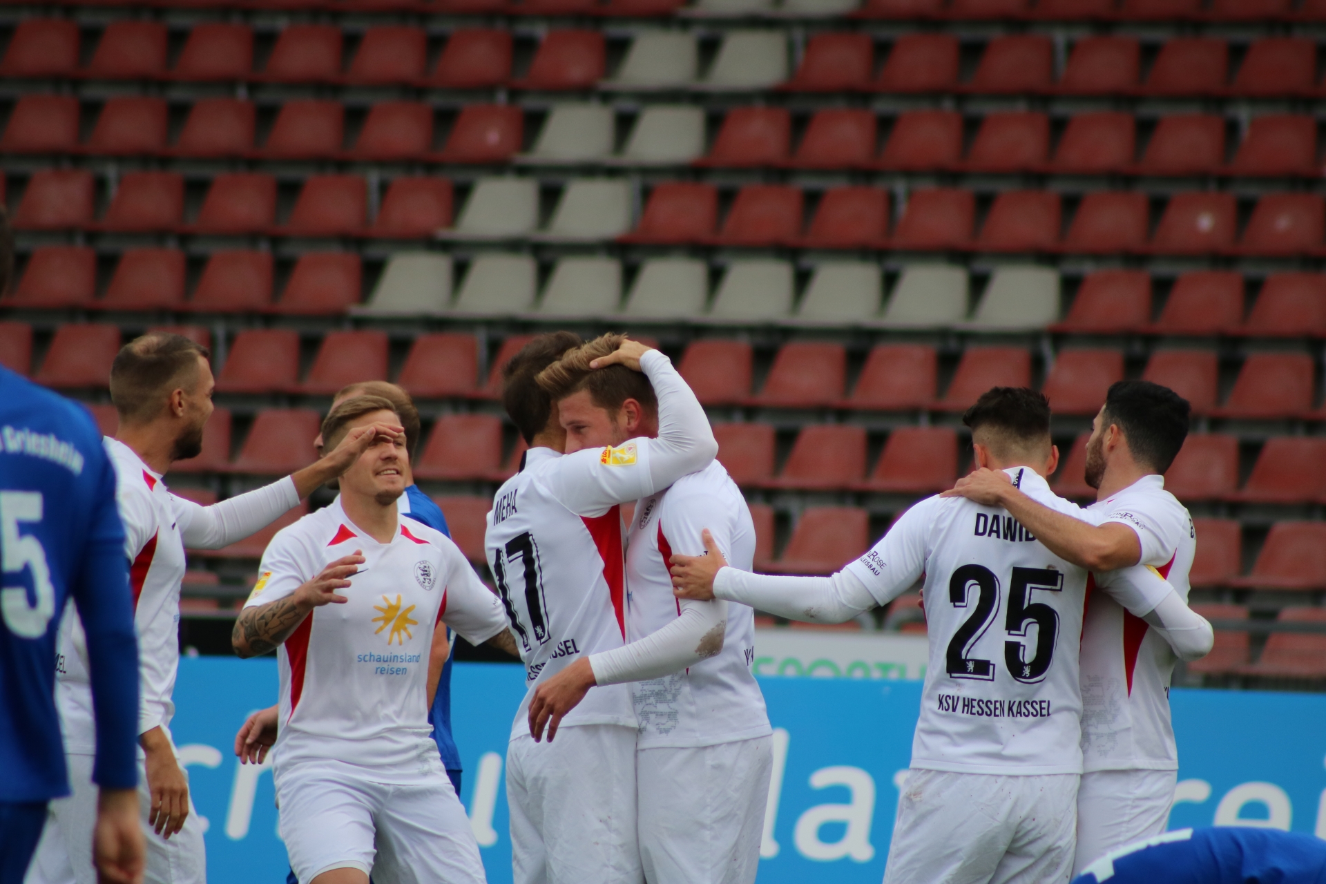 KSV Hessen Kassel - Viktoria Griesheim