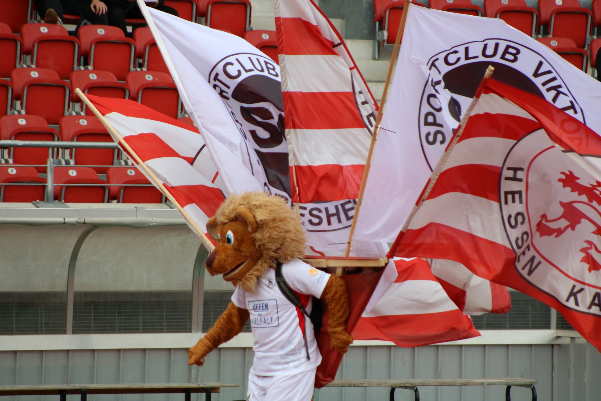 KSV Hessen Kassel - Viktoria Griesheim