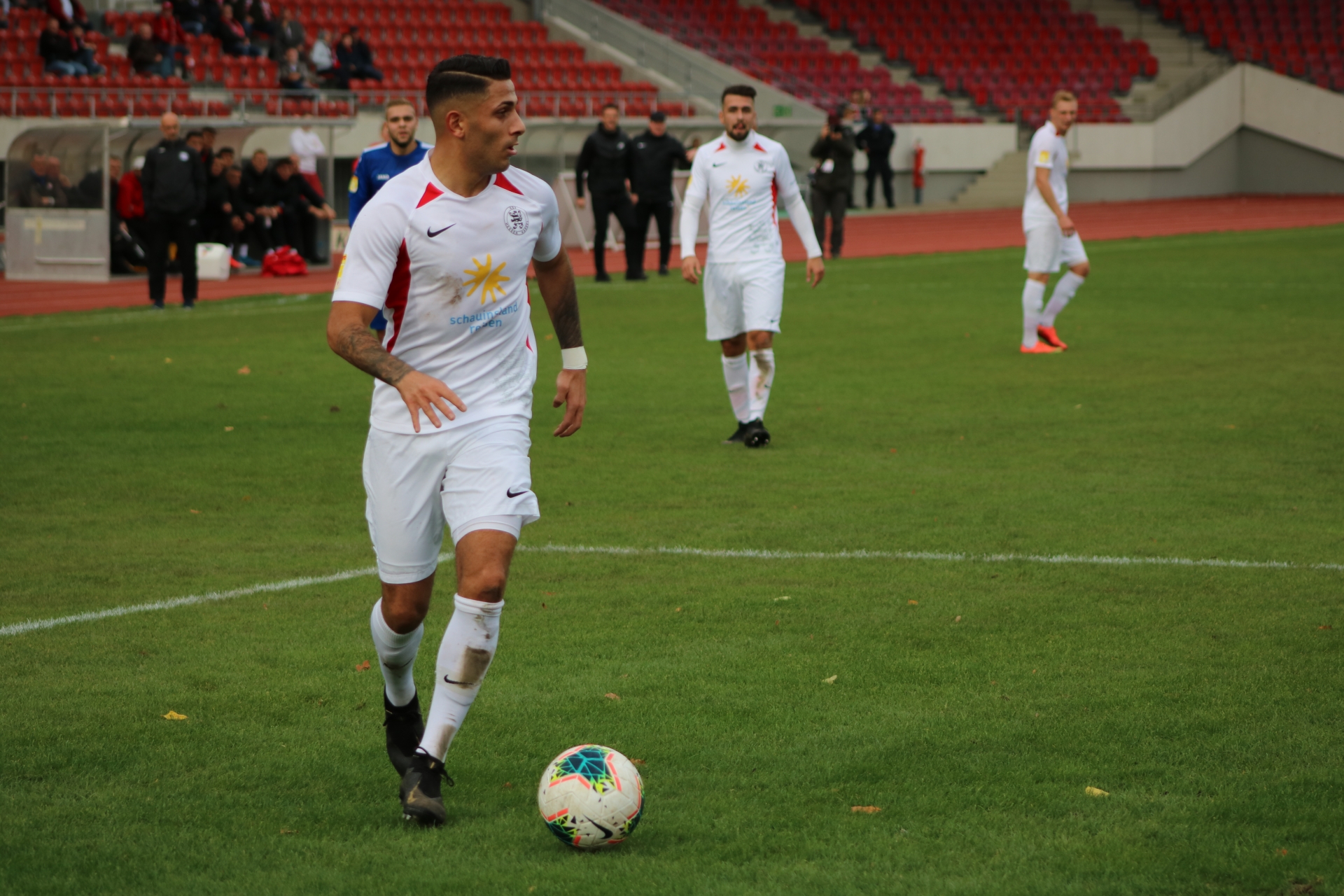 KSV Hessen Kassel - Viktoria Griesheim