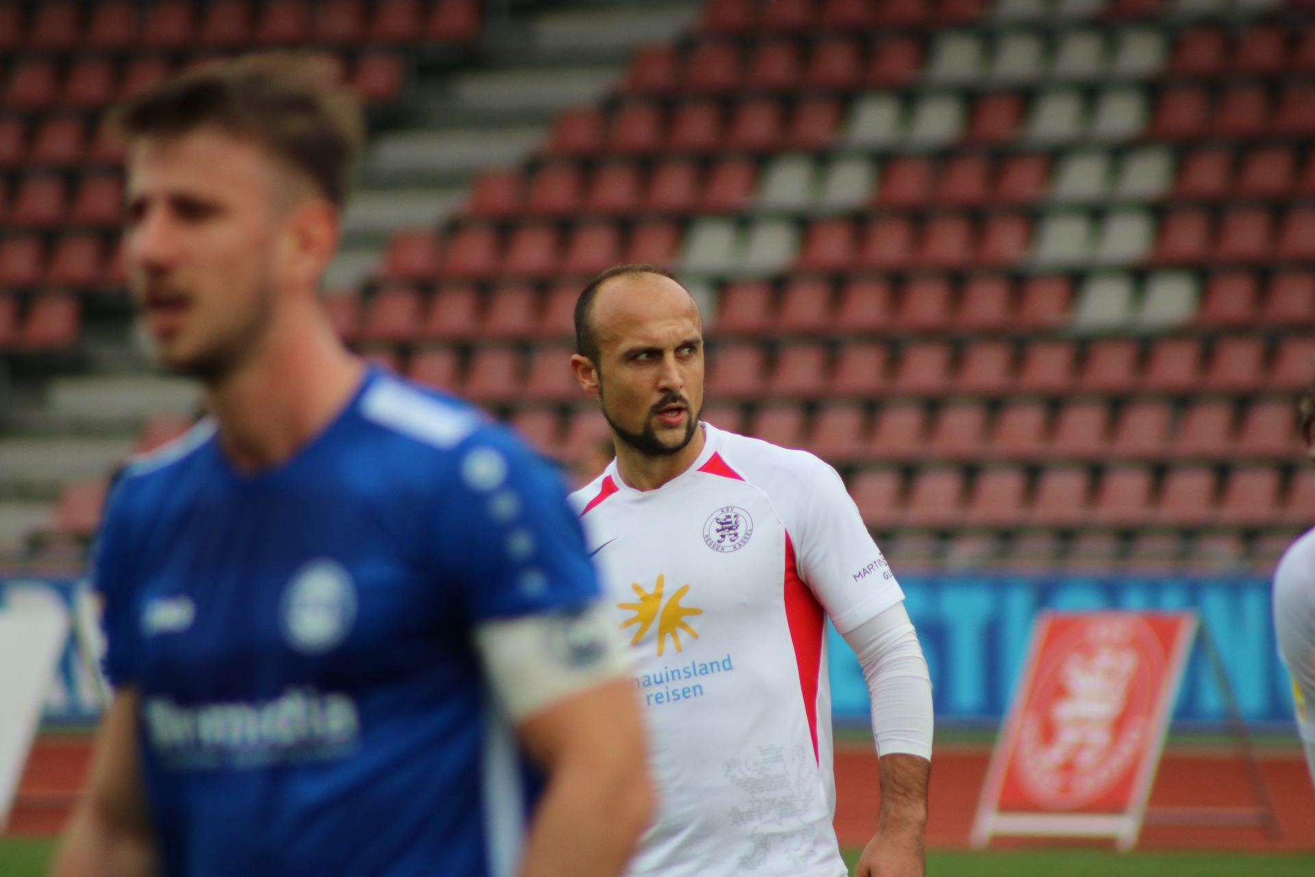 KSV Hessen Kassel - Viktoria Griesheim