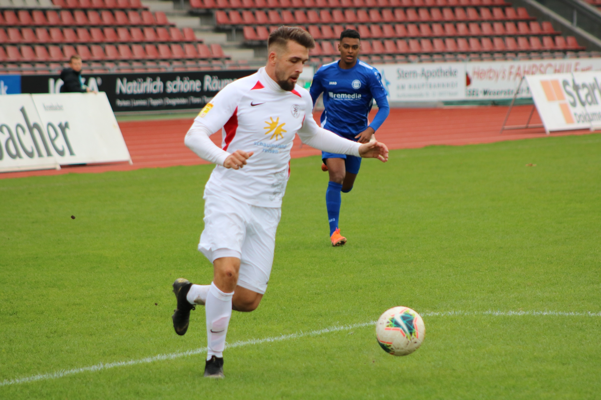 KSV Hessen Kassel - Viktoria Griesheim