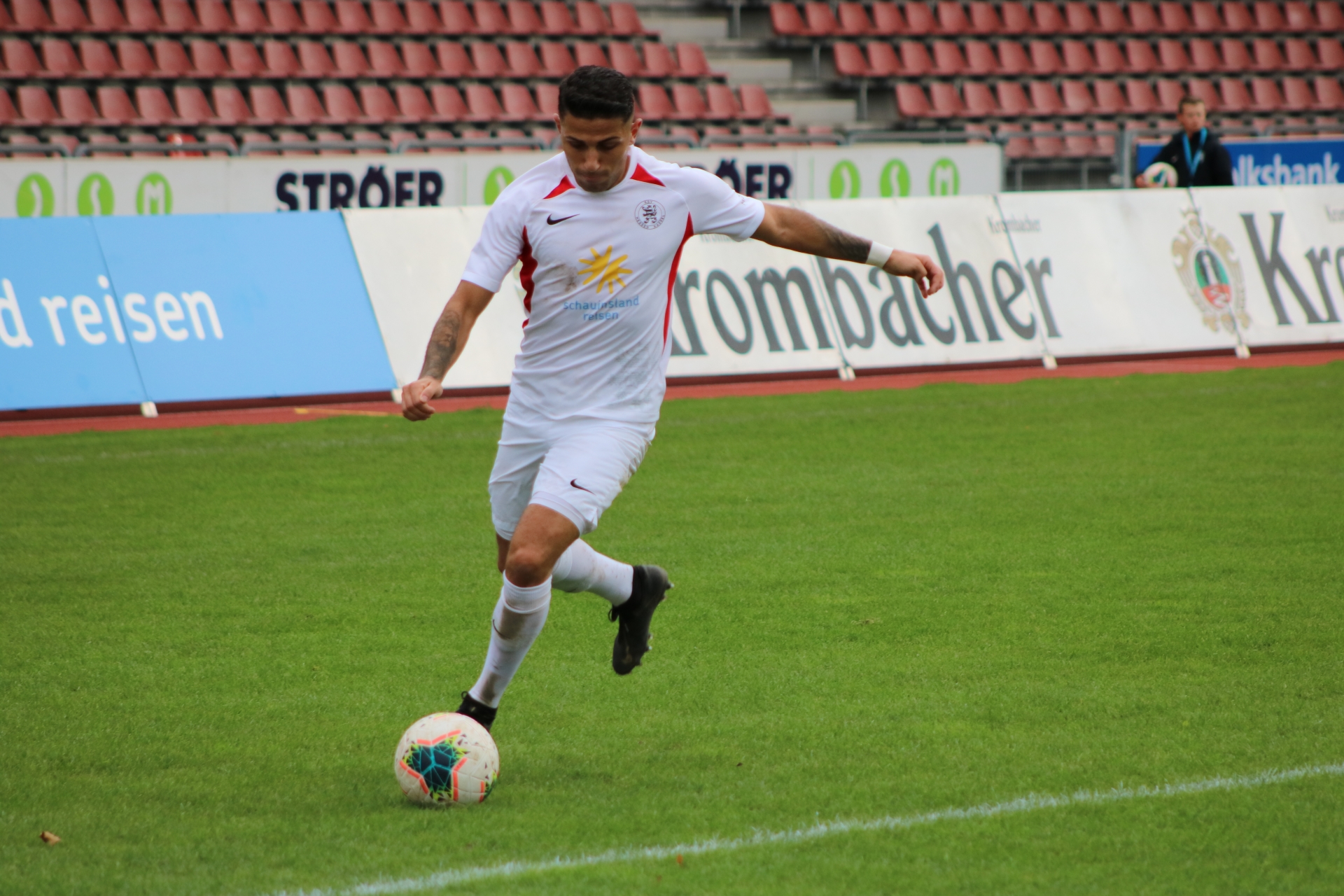 KSV Hessen Kassel - Viktoria Griesheim