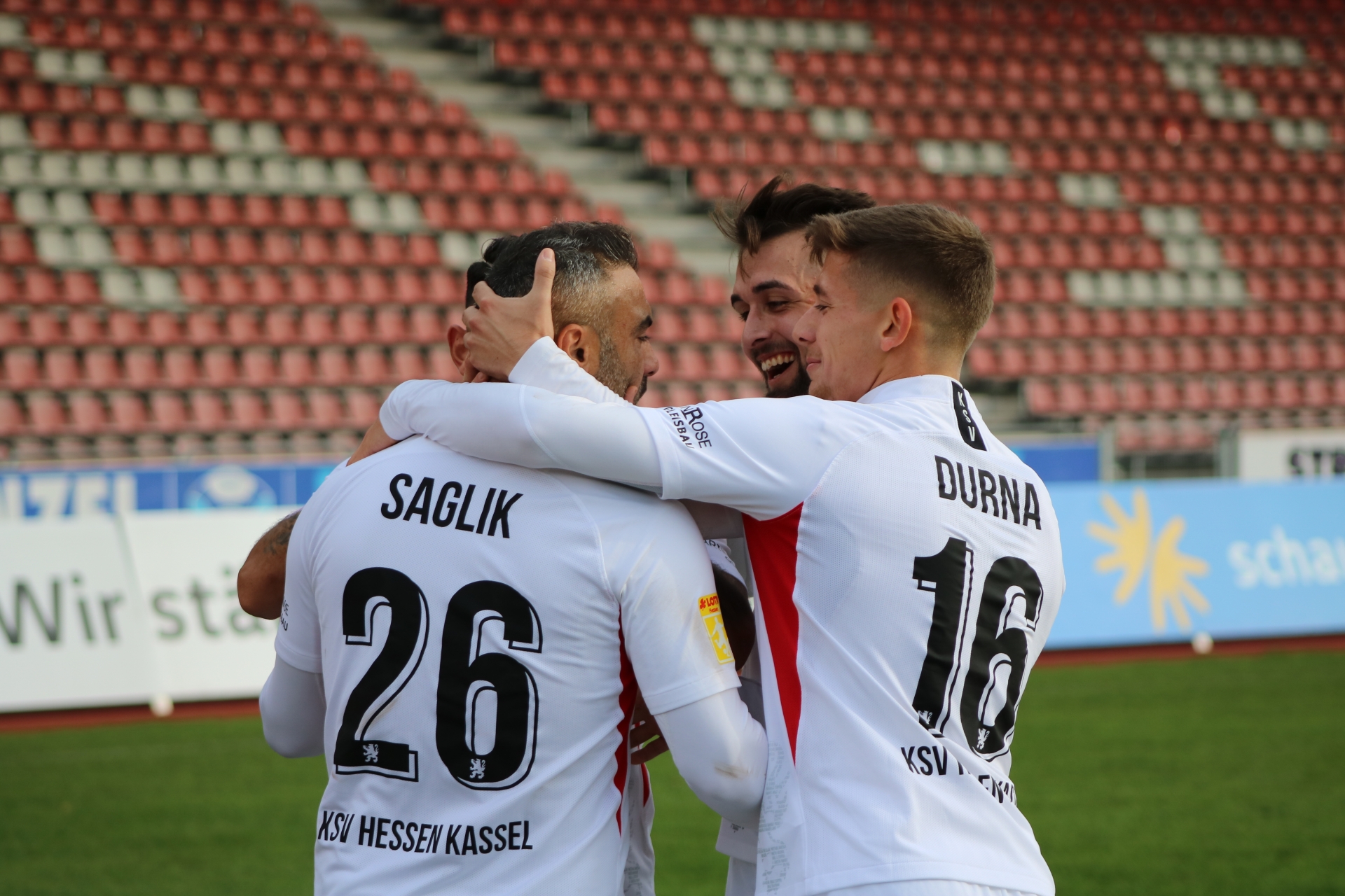 KSV Hessen Kassel - Viktoria Griesheim