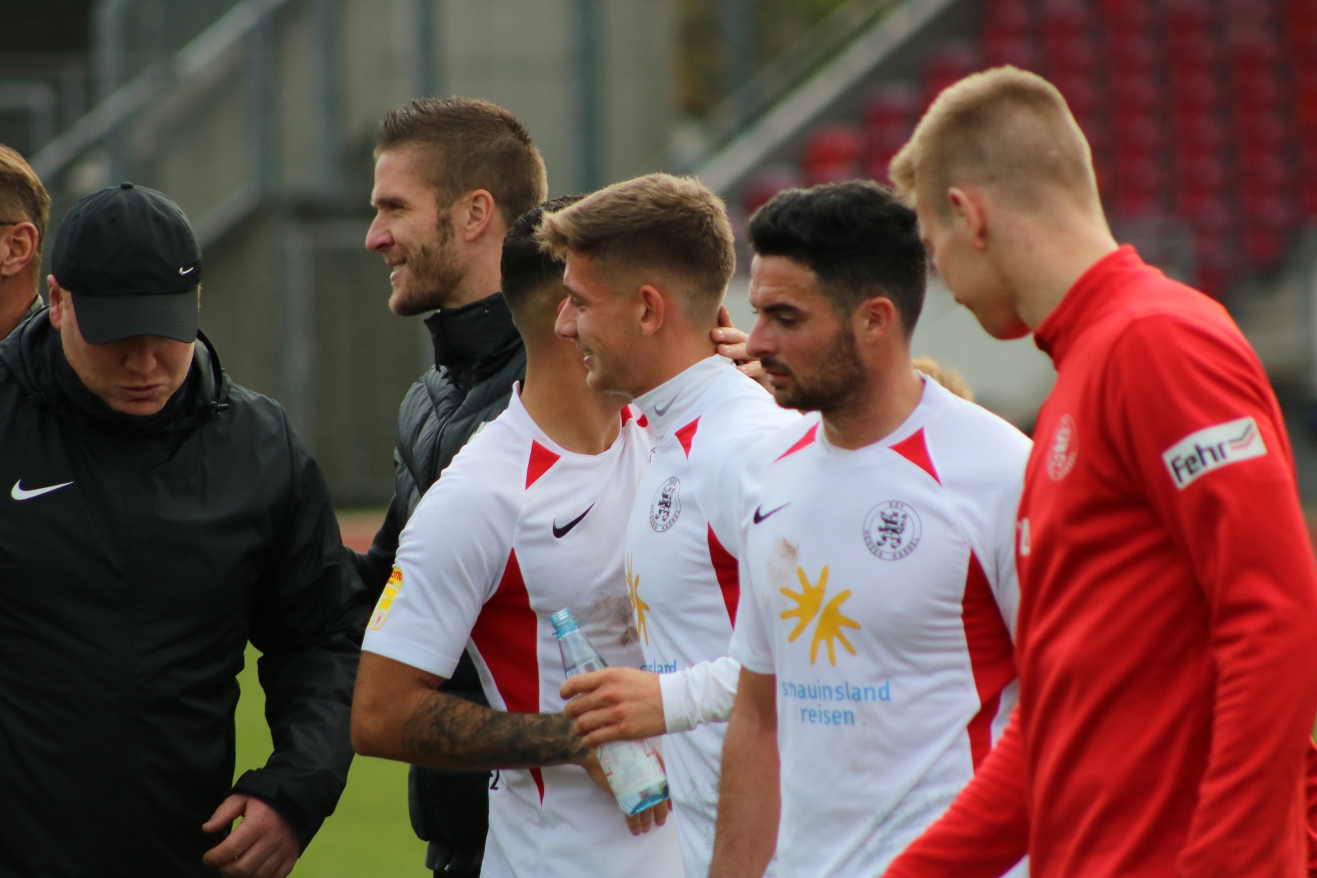 KSV Hessen Kassel - Viktoria Griesheim