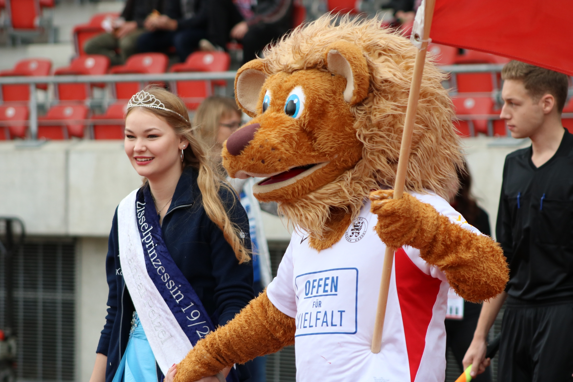 KSV Hessen Kassel - Viktoria Griesheim