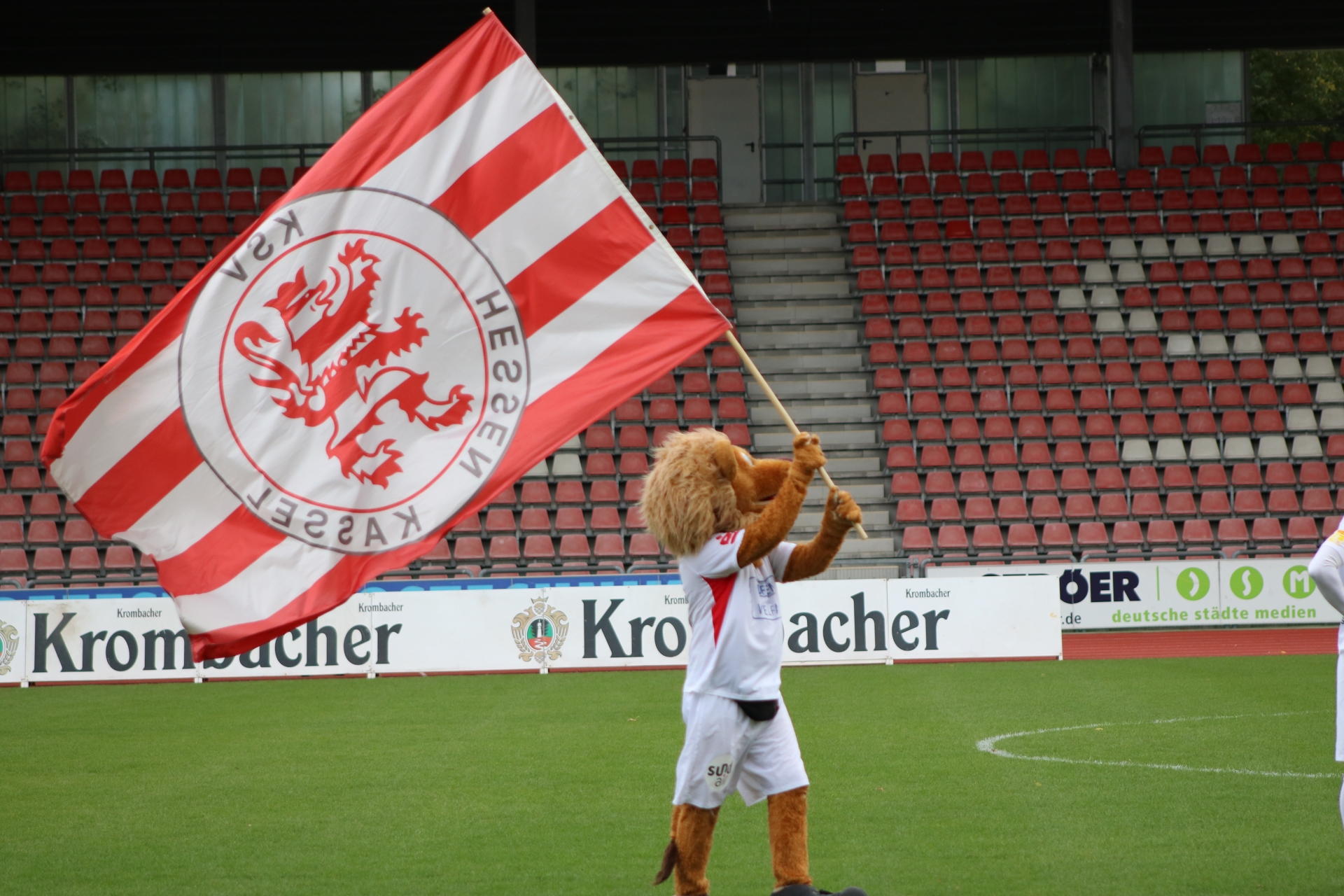 KSV Hessen Kassel - Viktoria Griesheim