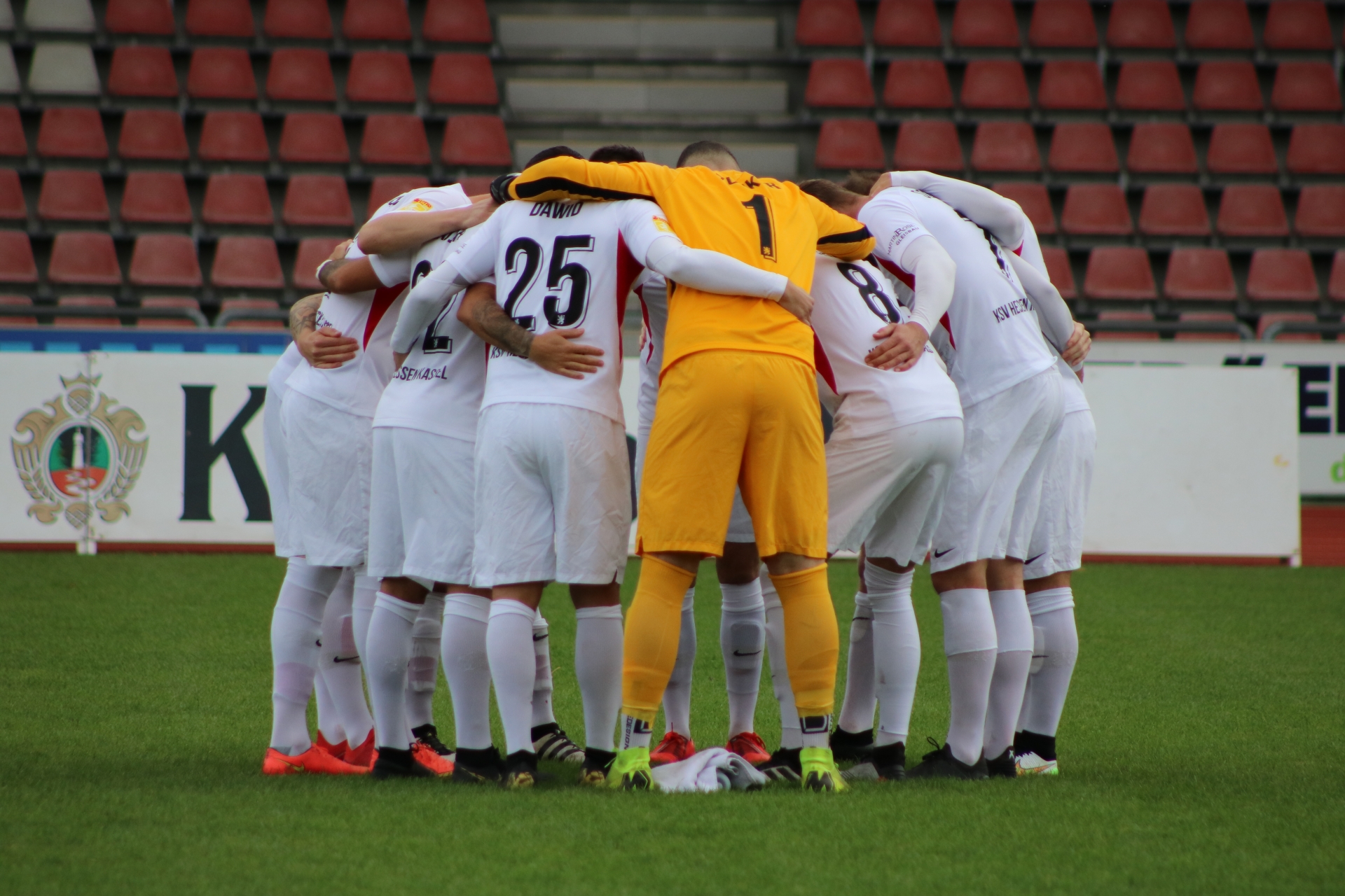 KSV Hessen Kassel - Viktoria Griesheim