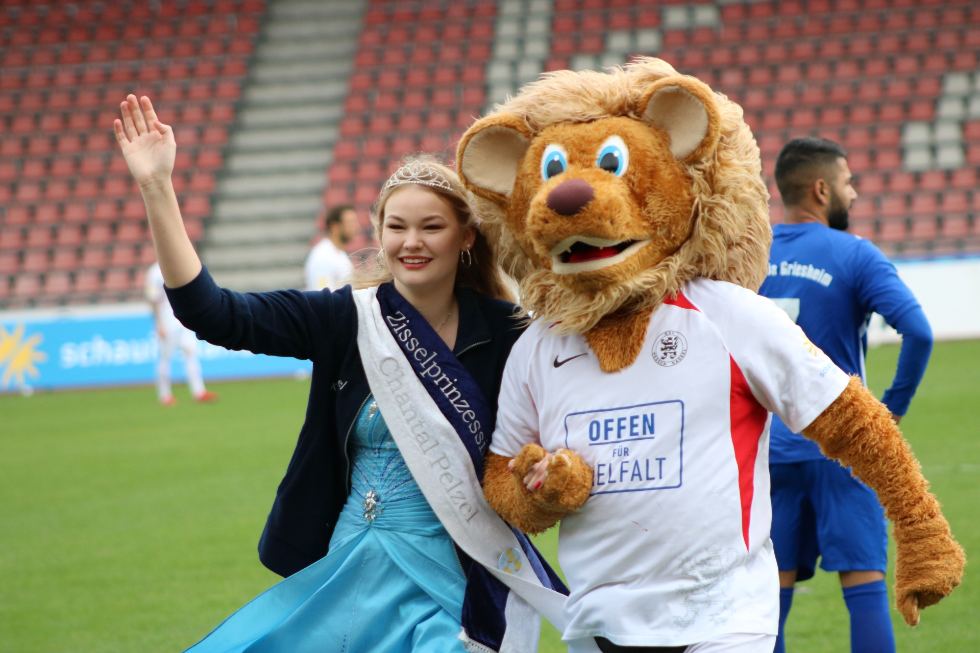 KSV Hessen Kassel - Viktoria Griesheim