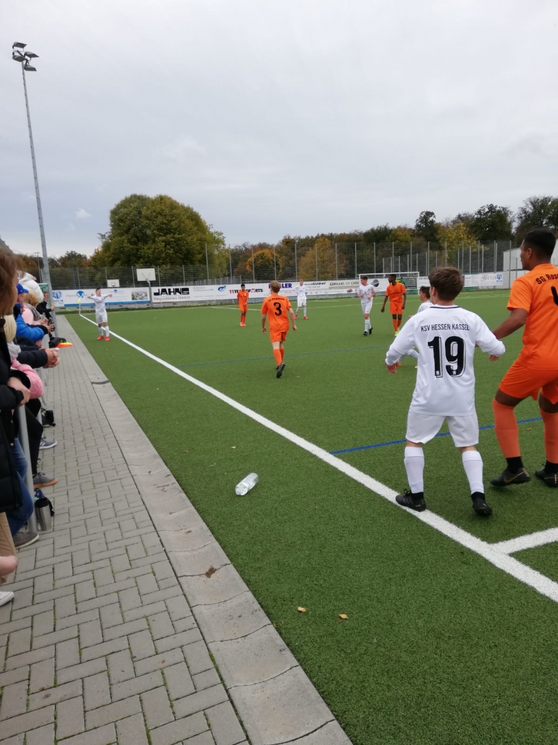 Rosenhöhe Offenbach - U15