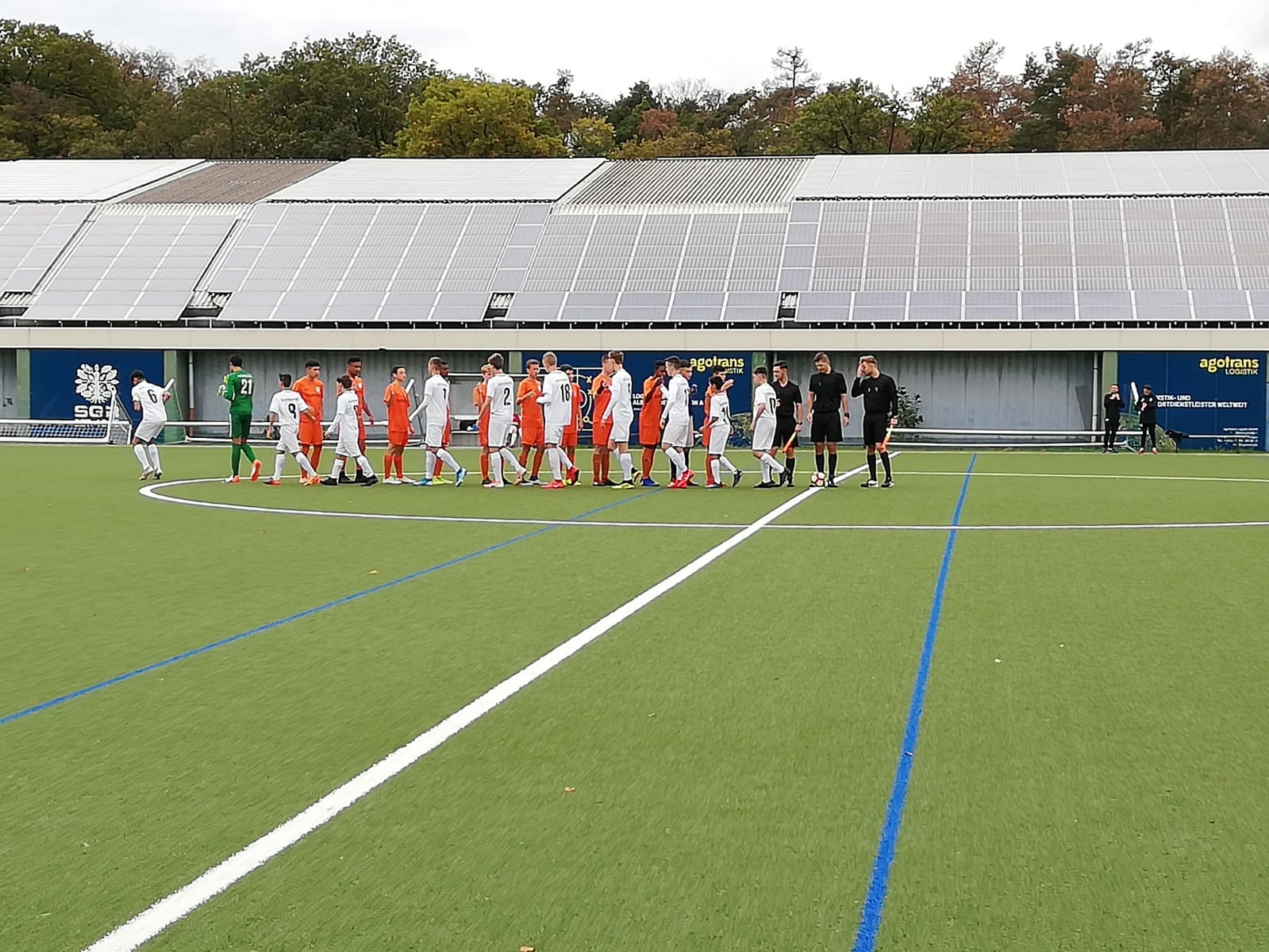 Rosenhöhe Offenbach - U15