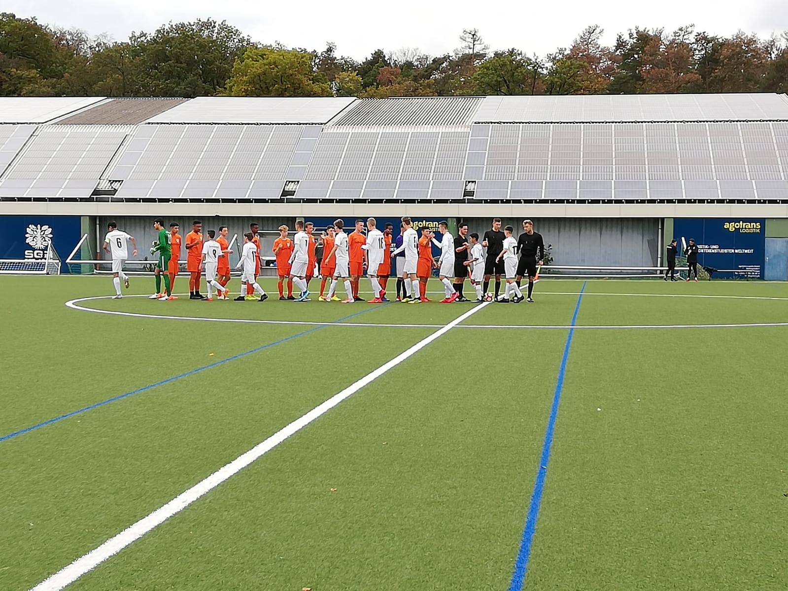 Rosenhöhe Offenbach - U15