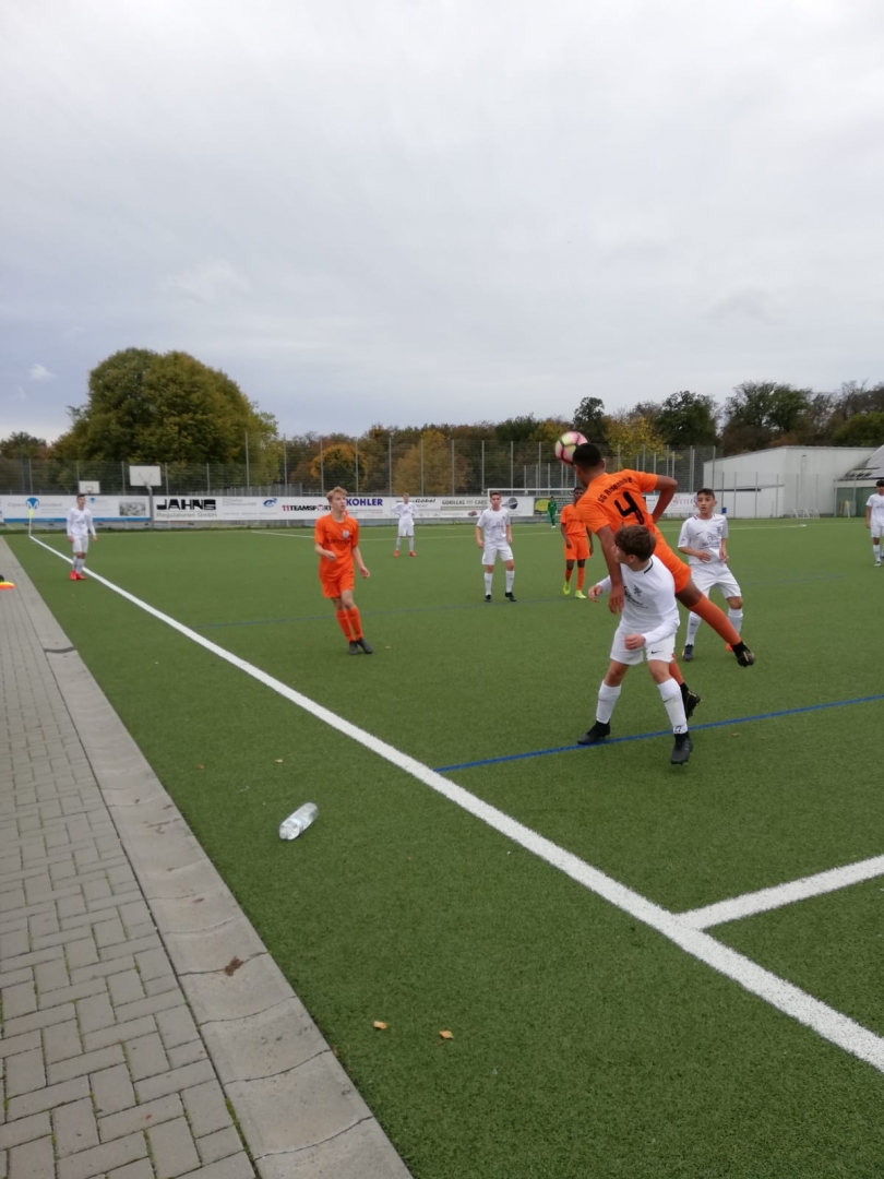 Rosenhöhe Offenbach - U15