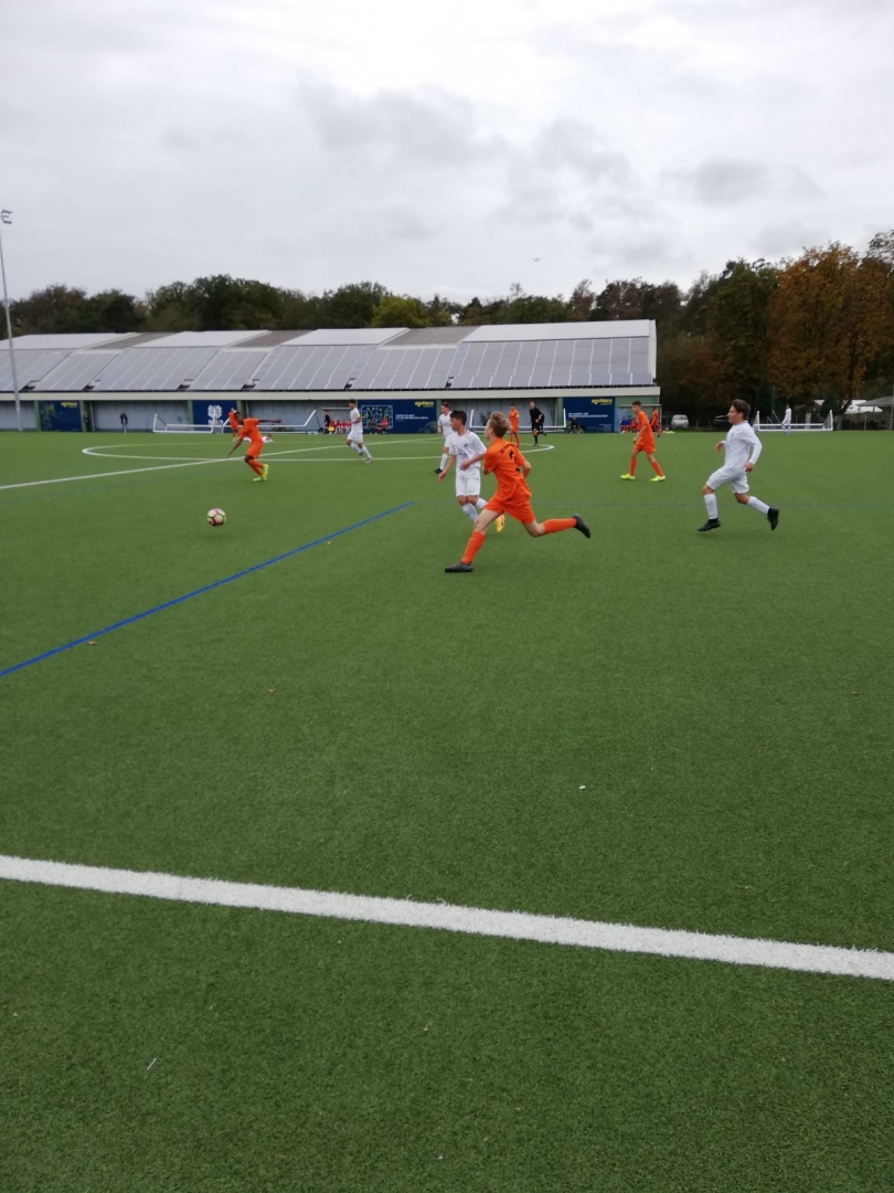 Rosenhöhe Offenbach - U15