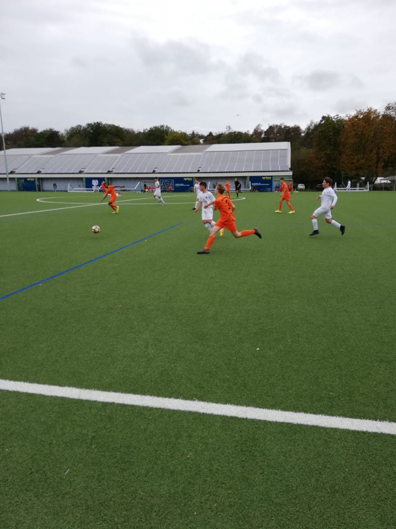 Rosenhöhe Offenbach - U15