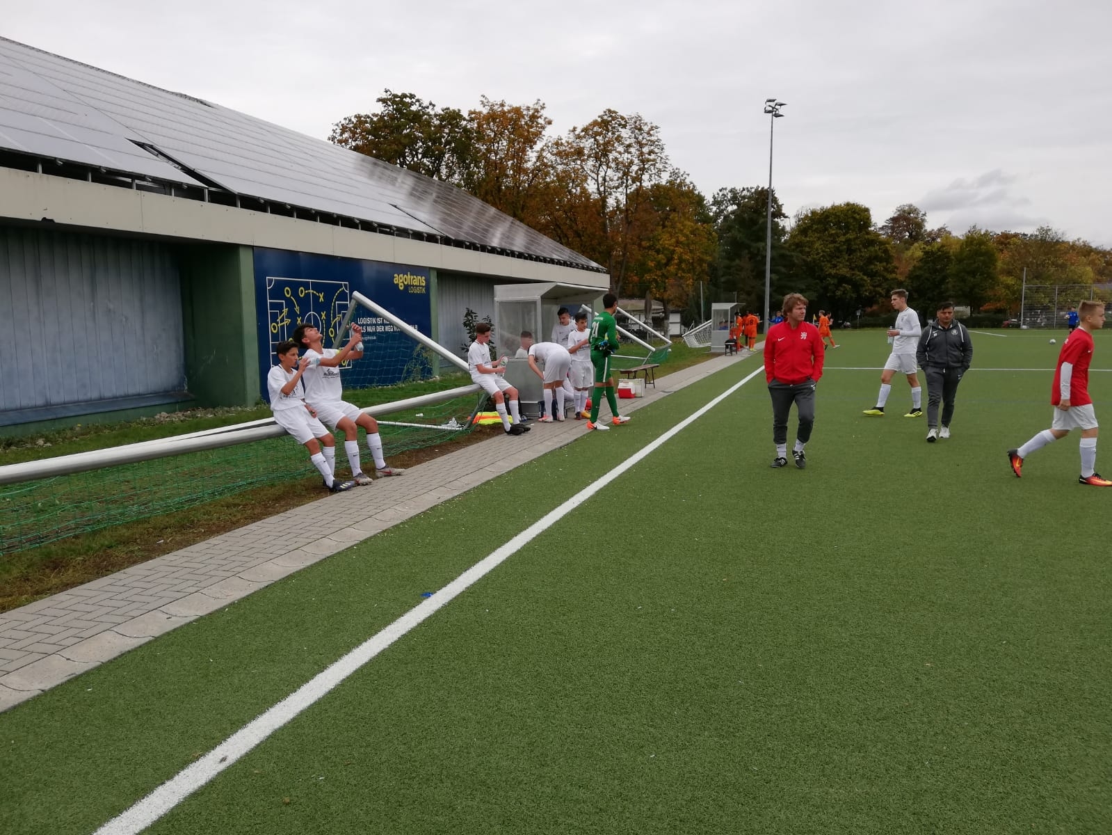 Rosenhöhe Offenbach - U15