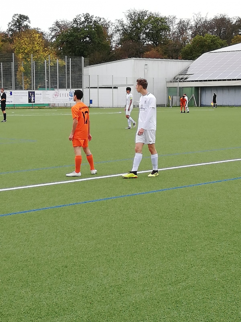 Rosenhöhe Offenbach - U15