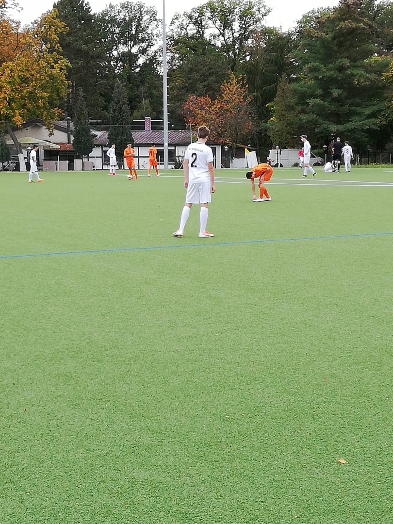 Rosenhöhe Offenbach - U15