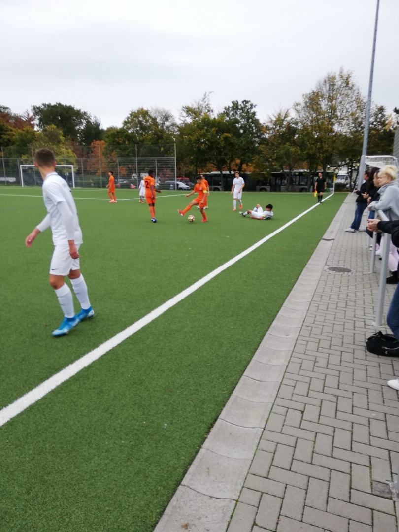 Rosenhöhe Offenbach - U15