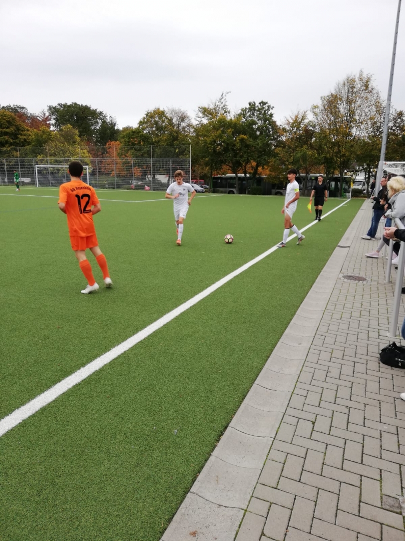 Rosenhöhe Offenbach - U15