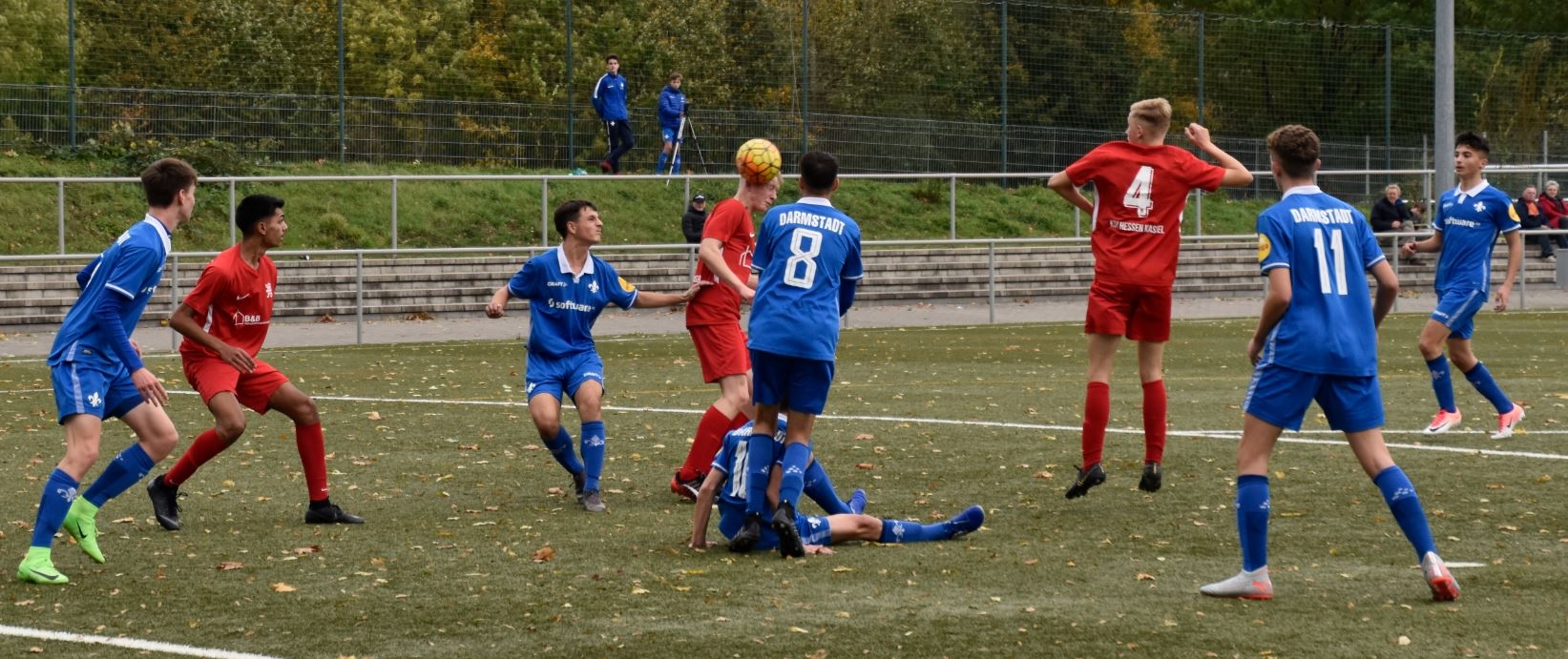 U17 - Darmstadt U16