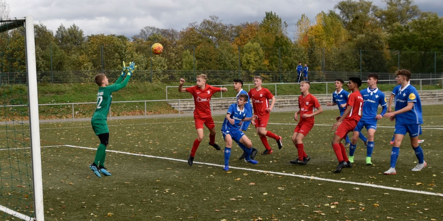 U17 - Darmstadt U16